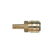 Kupplung mit Schlauchanschluss 6 mm